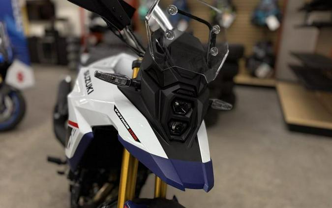 2026 Suzuki V-STROM 800DE