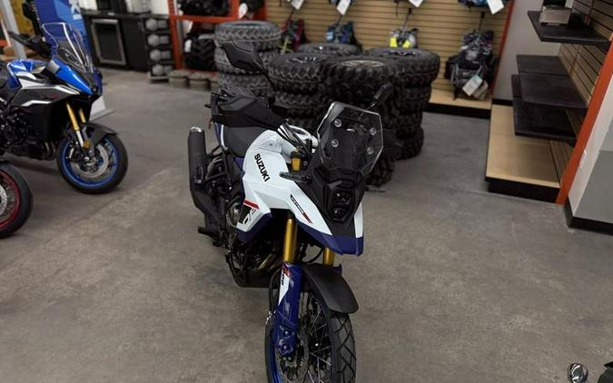 2026 Suzuki V-STROM 800DE