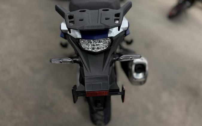 2026 Suzuki V-STROM 800DE