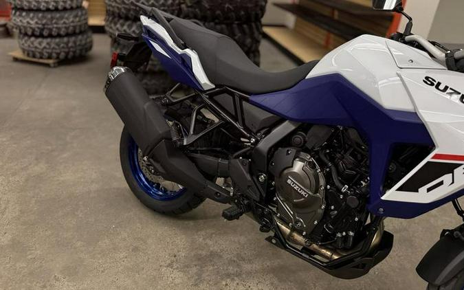 2026 Suzuki V-STROM 800DE