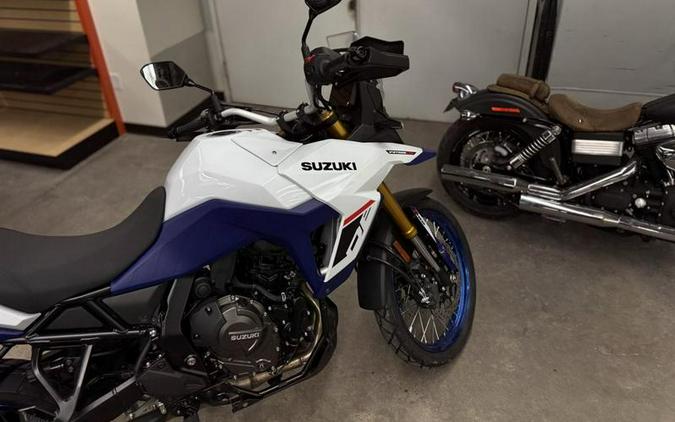 2026 Suzuki V-STROM 800DE