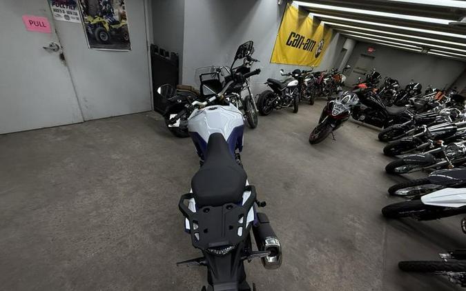 2026 Suzuki V-STROM 800DE