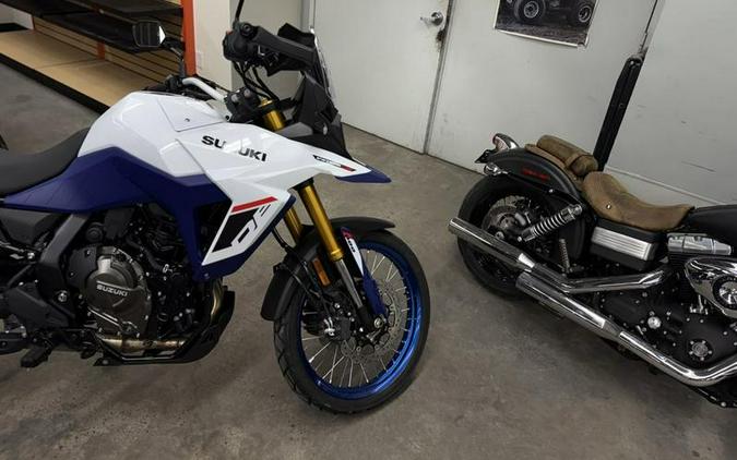 2026 Suzuki V-STROM 800DE