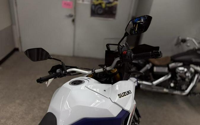 2026 Suzuki V-STROM 800DE