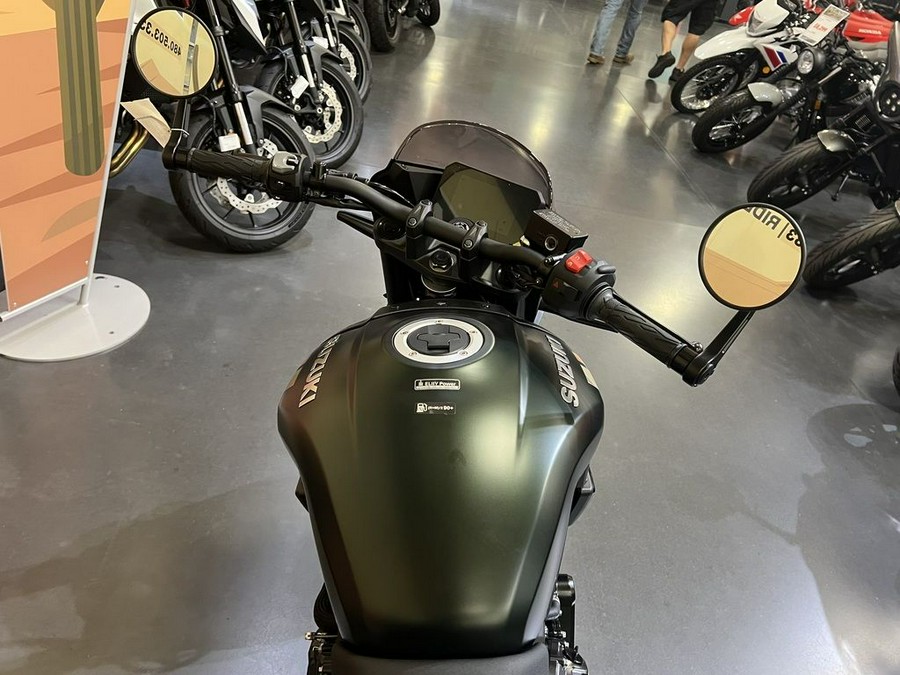 2026 Suzuki GSX-8TT
