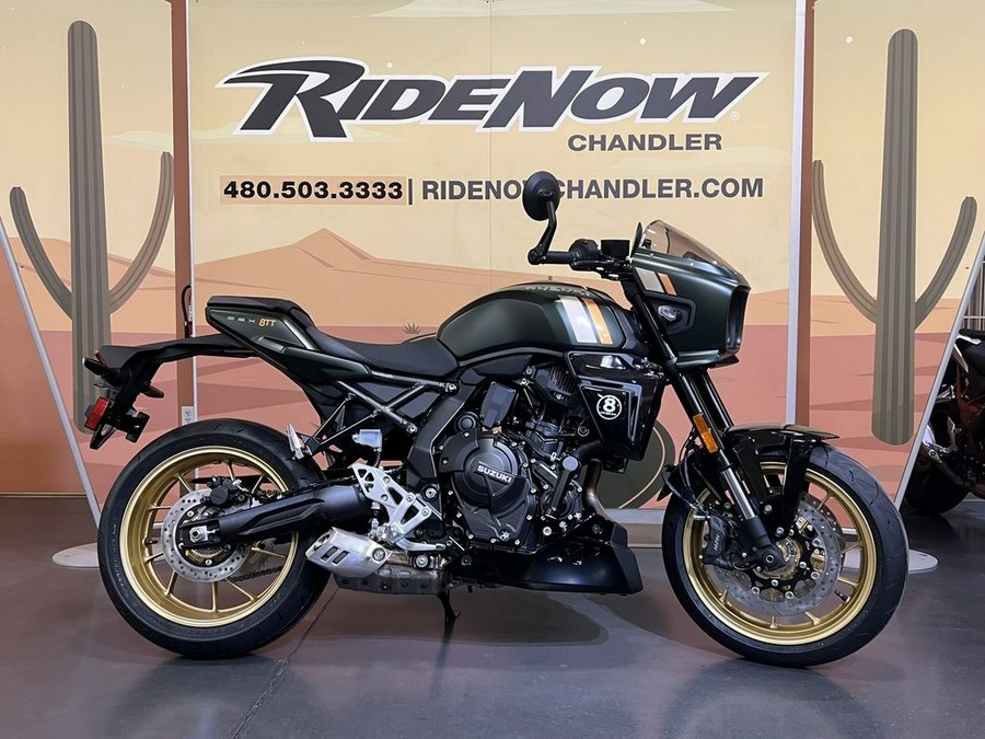 2026 Suzuki GSX-8TT
