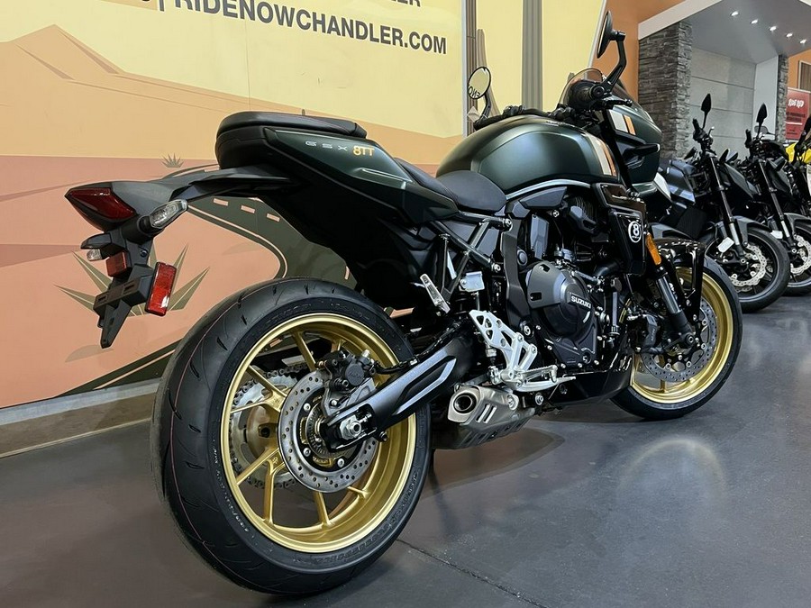 2026 Suzuki GSX-8TT