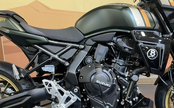 2026 Suzuki GSX-8TT