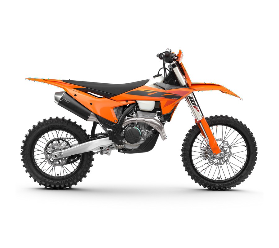 2025 KTM 350 XC-F - K236832D