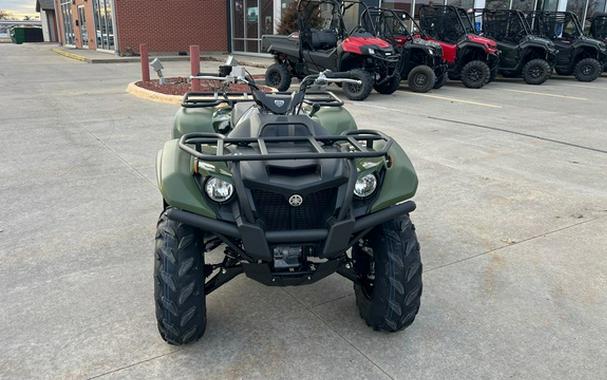 2026 Yamaha Kodiak 700