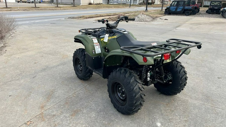 2026 Yamaha Kodiak 700