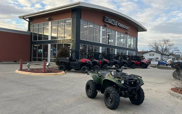 2026 Yamaha Kodiak 700