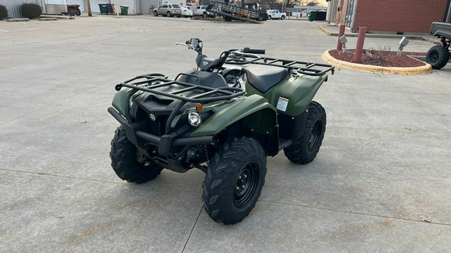 2026 Yamaha Kodiak 700