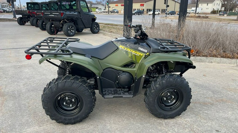 2026 Yamaha Kodiak 700