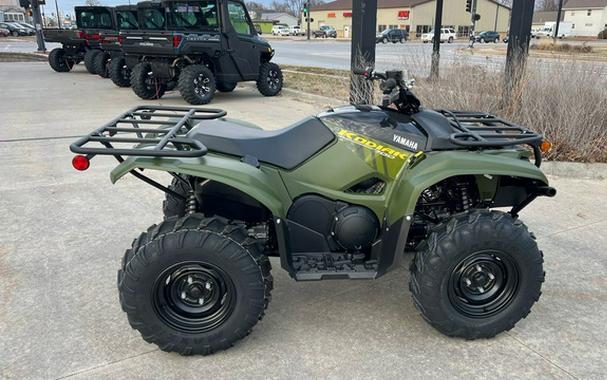 2026 Yamaha Kodiak 700