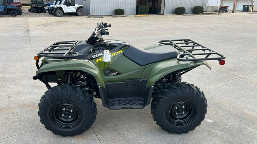 2026 Yamaha Kodiak 700