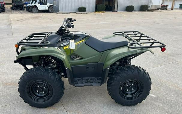 2026 Yamaha Kodiak 700