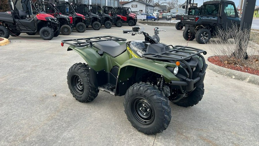 2026 Yamaha Kodiak 700
