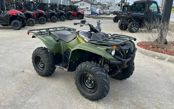 2026 Yamaha Kodiak 700