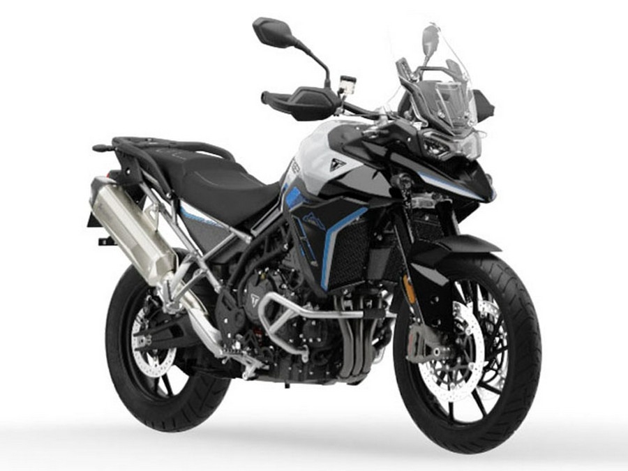 2026 Triumph Tiger 900 Alpine Edition