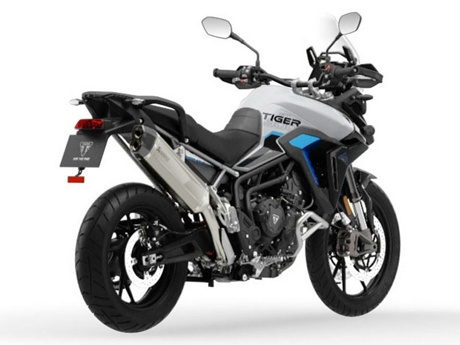 2026 Triumph Tiger 900 Alpine Edition