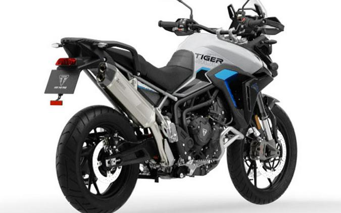 2026 Triumph Tiger 900 Alpine Edition