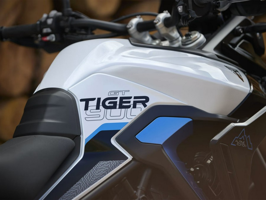 2026 Triumph Tiger 900 Alpine Edition