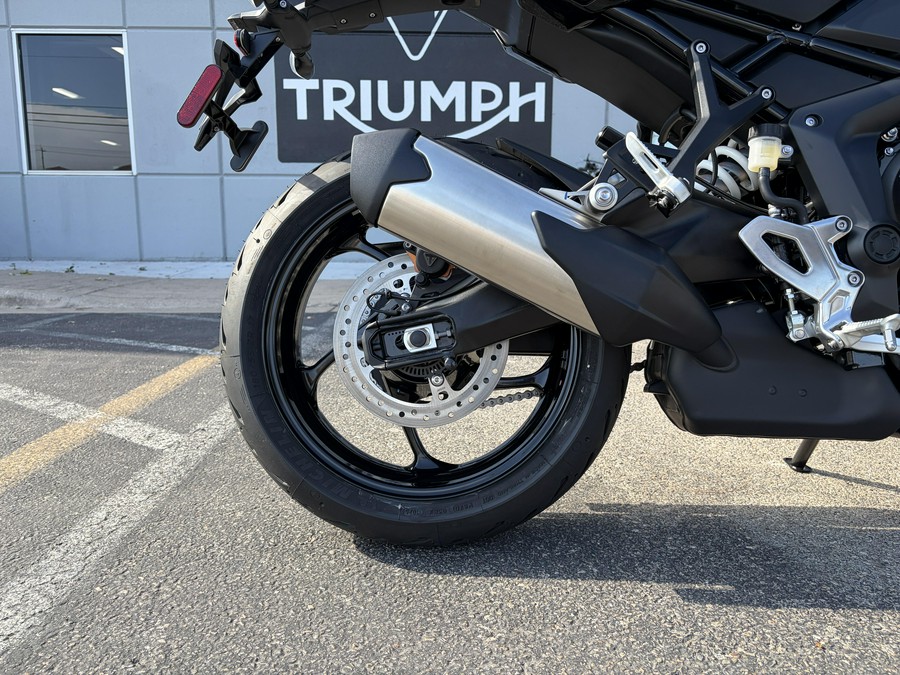 2026 Triumph Tiger Sport