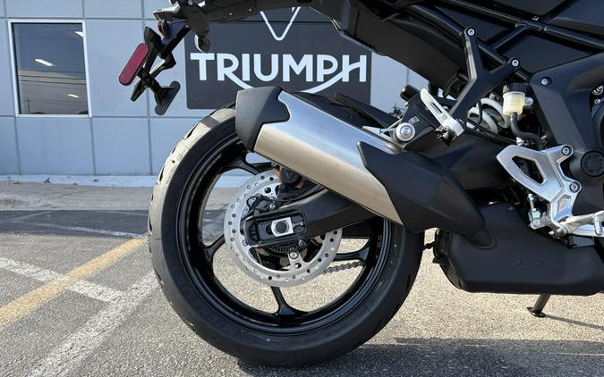 2026 Triumph Tiger Sport