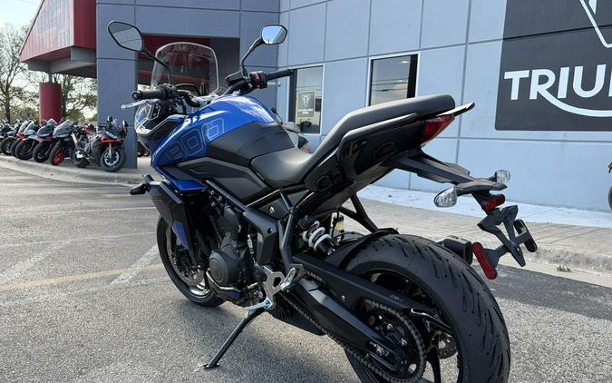 2026 Triumph Tiger Sport