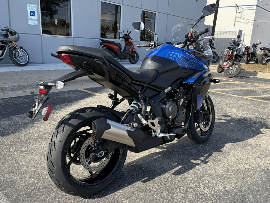 2026 Triumph Tiger Sport
