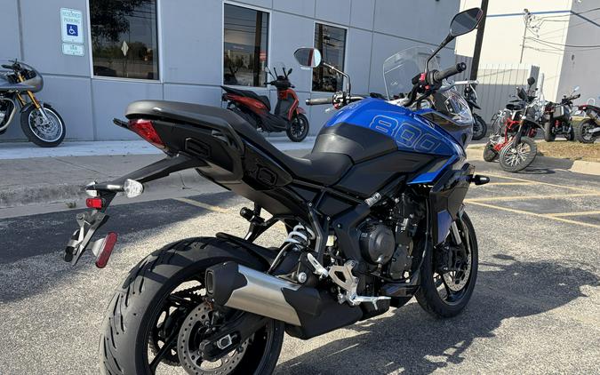 2026 Triumph Tiger Sport