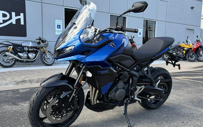2026 Triumph Tiger Sport