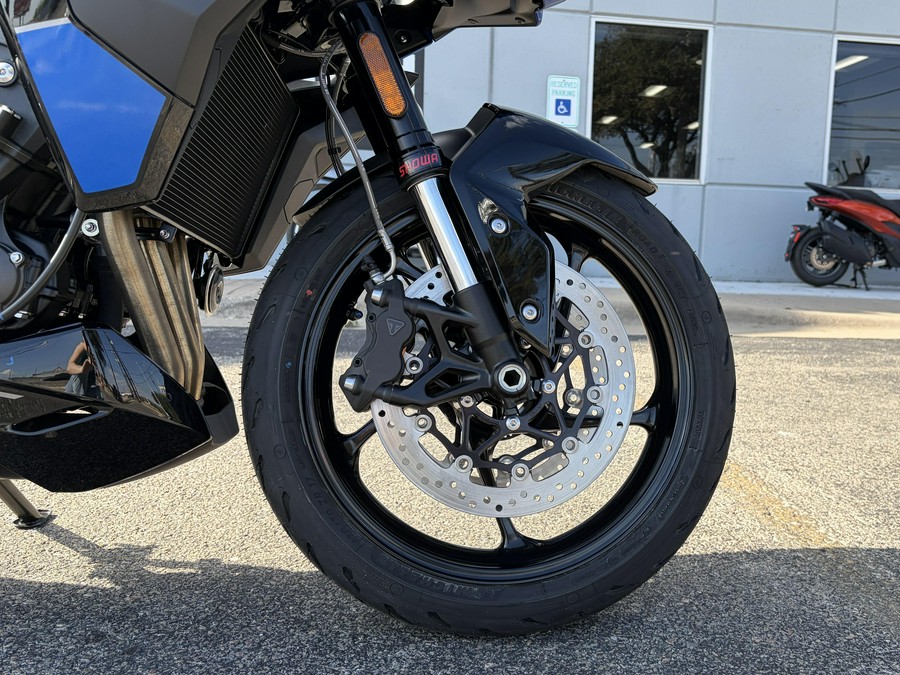 2026 Triumph Tiger Sport