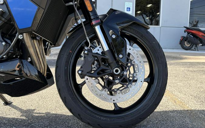 2026 Triumph Tiger Sport