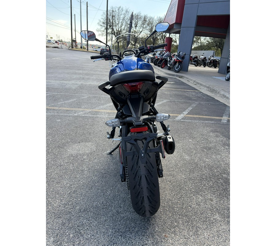 2026 Triumph Tiger Sport