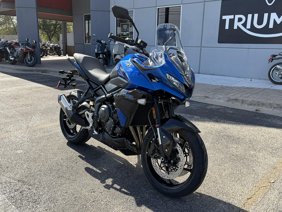 2026 Triumph Tiger Sport