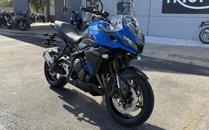 2026 Triumph Tiger Sport