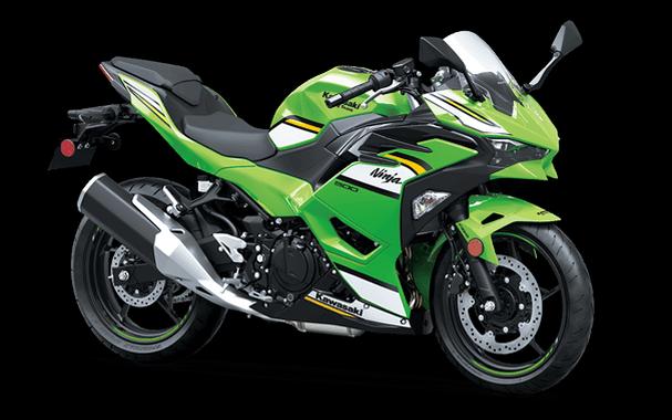 2025 Kawasaki Ninja 500 Base