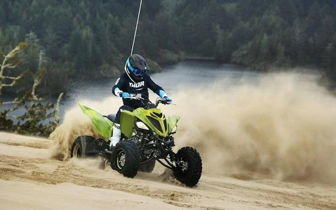 2026 Yamaha Raptor 700R SE