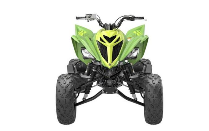 2026 Yamaha Raptor 700R SE