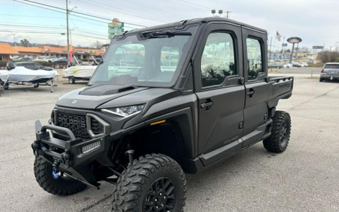2026 Polaris Ranger Crew XD 1500 Northstar Edition Ultimate