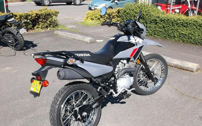 2025 Honda® XR150L