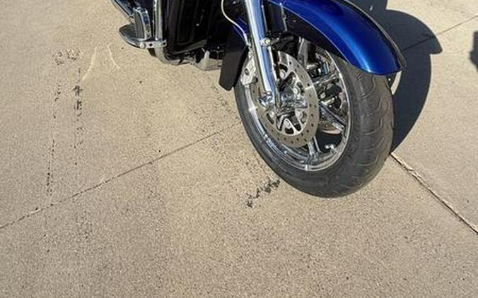 2015 Harley-Davidson® FLTRUSE - CVO™ Road Glide® Ultra