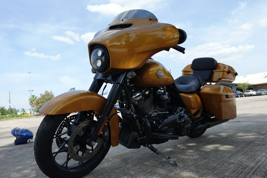 2023 Harley-Davidson Street Glide Special FLHXS