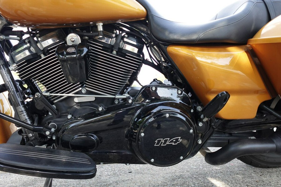2023 Harley-Davidson Street Glide Special FLHXS