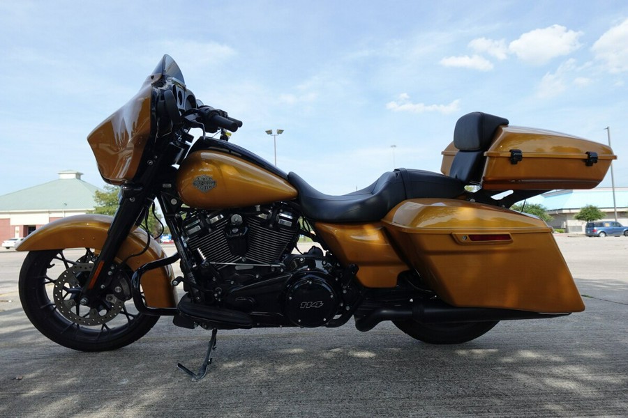 2023 Harley-Davidson Street Glide Special FLHXS