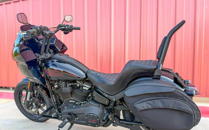 2025 Harley-Davidson® Low Rider® S Vivid Black