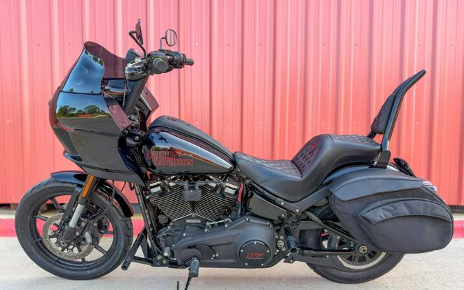 2025 Harley-Davidson® Low Rider® S Vivid Black