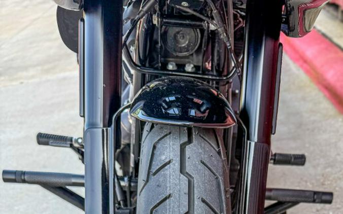 2025 Harley-Davidson® Low Rider® S Vivid Black